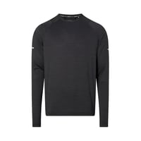 Bluză bărbați ENERGETICS Ailo - Melange/negru, mărimea XL 1