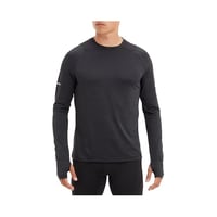Bluză bărbați ENERGETICS Ailo - Melange/negru, mărimea XL 3