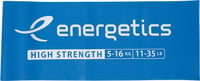 Bandă elastică de gimnastică ENERGETICS 1.0 – Albastru, 175 cm 2