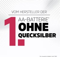 Alkalická batéria Energizer Advanced AAA – 12 ks, 1,5 V, životnosť 10 rokov 7
