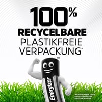 Alkalická batéria Energizer Advanced AAA – 12 ks, 1,5 V, životnosť 10 rokov 5