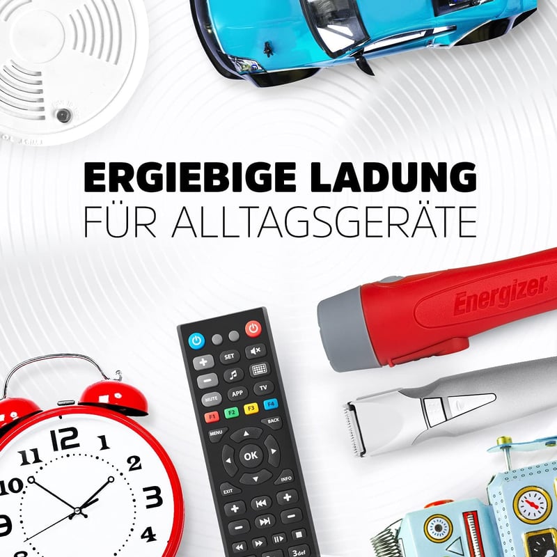 Energizer C Power Baby Alkáli Elemek 8 db Csomag