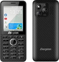 Energizer E288S 4G Mobiltelefon KaiOS 2,8" Dual SIM GPS WiFi Fekete 1