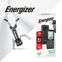 Energizer E288S 4G Mobiltelefon KaiOS 2,8" Dual SIM GPS WiFi Fekete 6