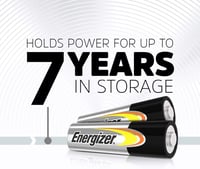 Energizer Max AAA Alkáli Elem - 7 Éves Eltarthatóság, Távirányítókhoz, MP3 Lejátszókhoz és Játékvezérlőkhöz, Tartós Mikro Ceruza Elem 6