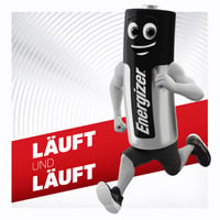 Alkalické batérie Energizer Max C LR14, 4 ks – 1,5V batérie s dlhou životnosťou do bateriek a hračiek 7