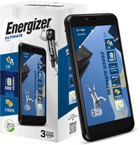 Energizer U506S Okostelefon 5" Kijelző 2GB RAM 32GB Tár Android 13 Fekete 3