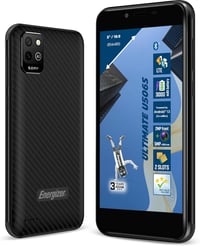 Energizer U506S Okostelefon 5" Kijelző 2GB RAM 32GB Tár Android 13 Fekete 1