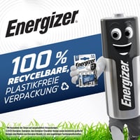 Lítiové ceruzkové batérie (AA) Energizer Ultimate Lithium, 1,5 V, odolné voči vytečeniu, životnosť 25 rokov, 3 ks (z originálneho balenia) 12