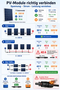Solárny kábel Enernova 4 mm² 2 m, vodotesný predlžovací solárny kábel s konektorom IP67 pre fotovoltické systémy 8