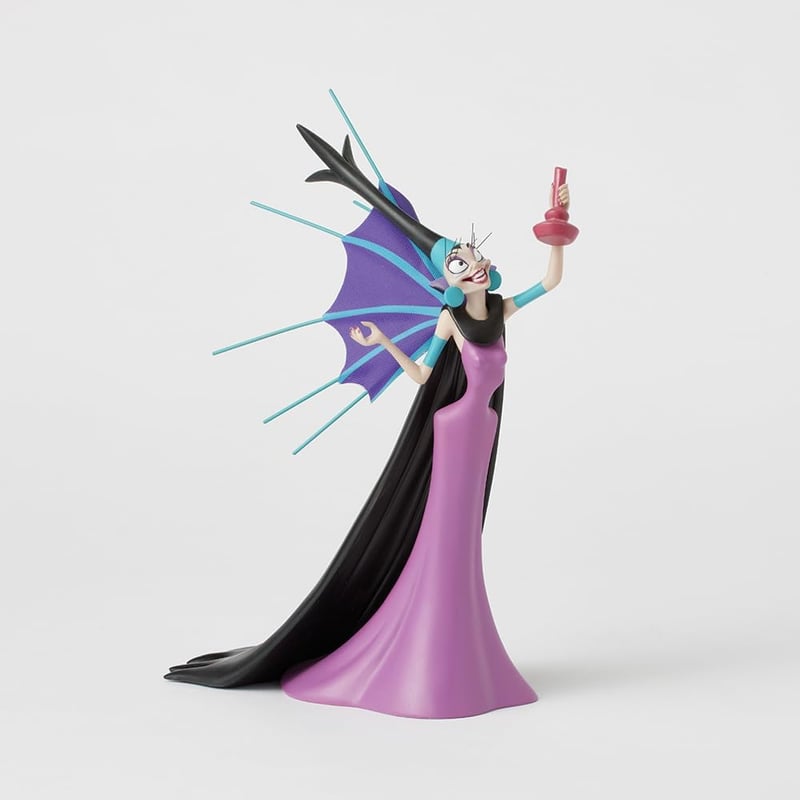 Enesco Disney Showcase Collection Yzma figura
