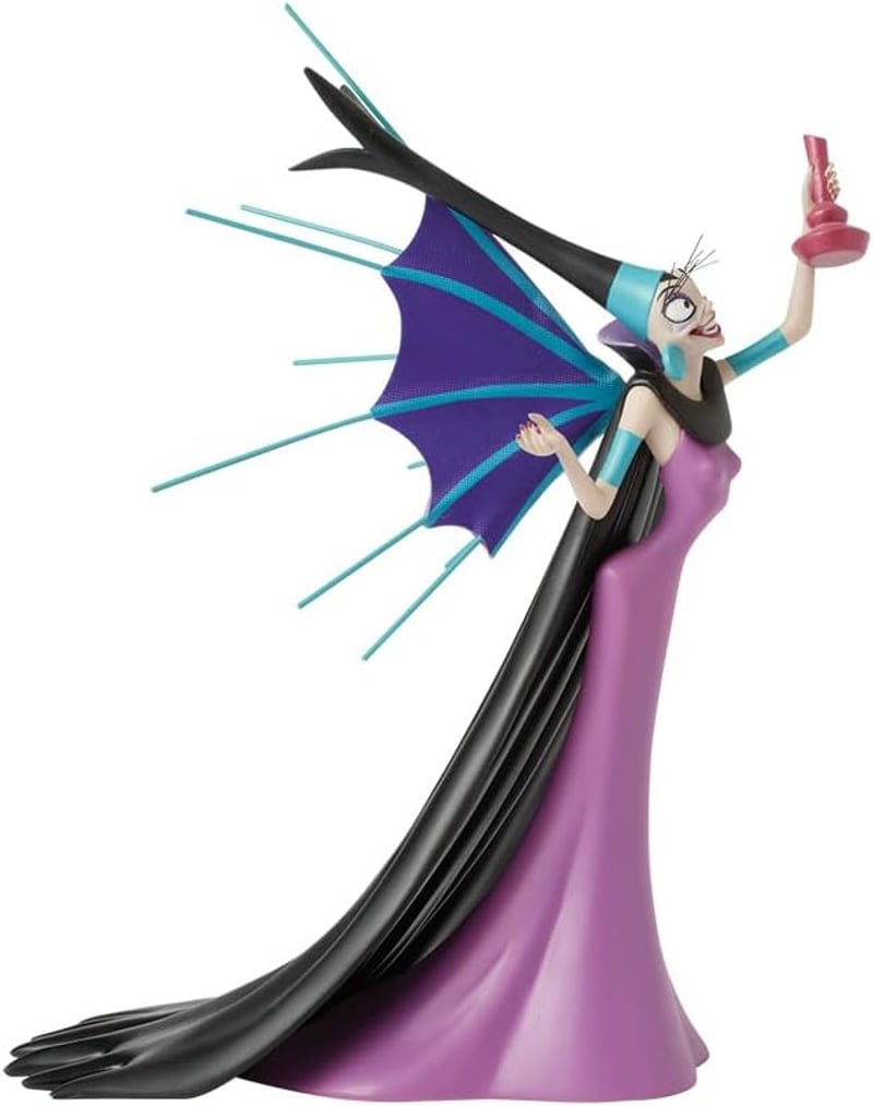 Enesco Disney Showcase Collection Yzma figura