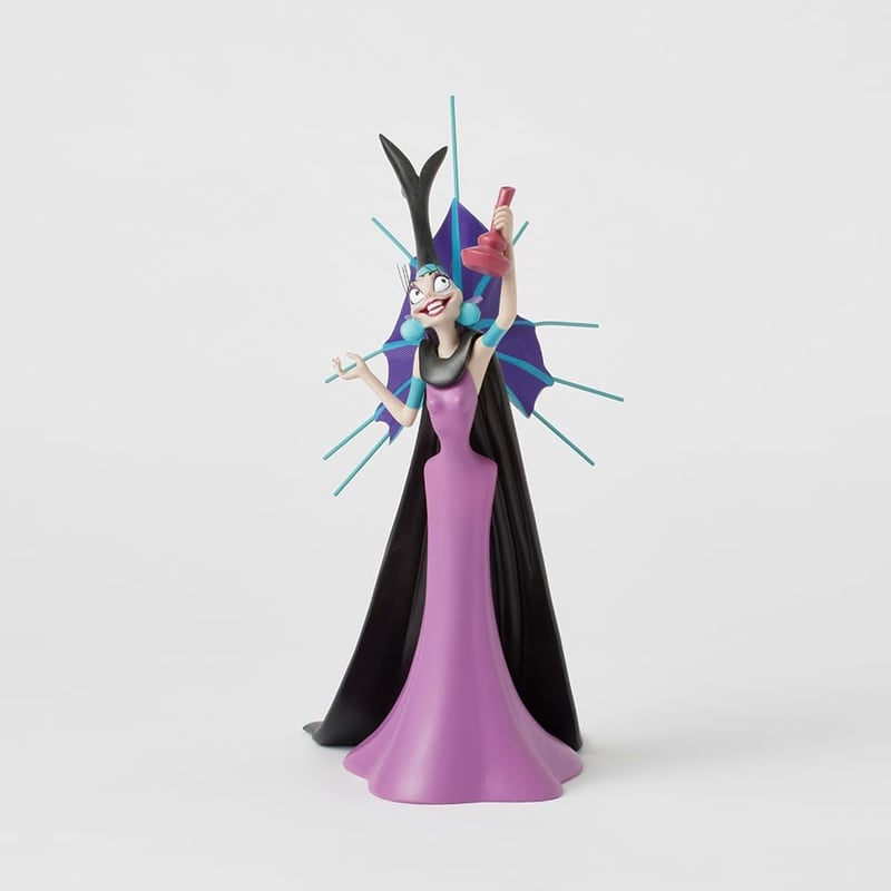 Enesco Disney Showcase Collection Yzma figura