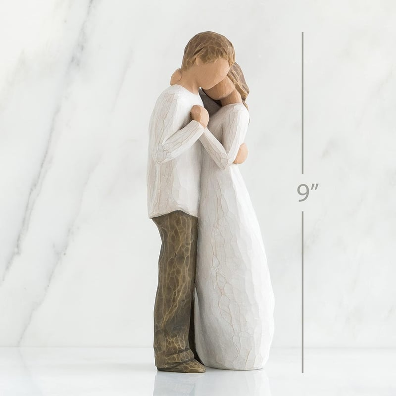 Enesco Willow Tree Promise dekoratív figura