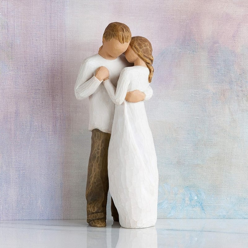 Enesco Willow Tree Promise dekoratív figura