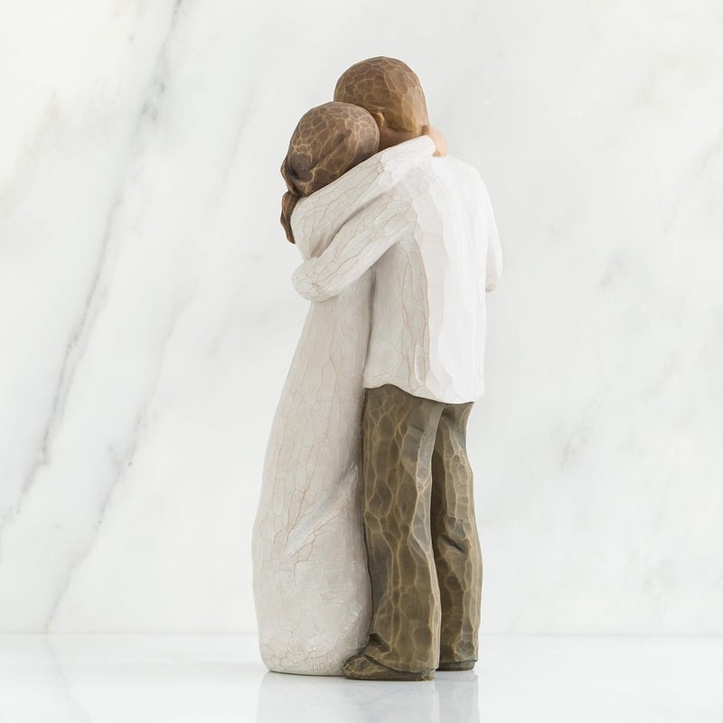 Enesco Willow Tree Promise dekoratív figura