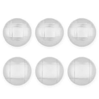 Set de bile de petanque Engelhart, 6 bucăți, oțel cromat, 74 mm, 720 g, în cutie de depozitare din lemn 7