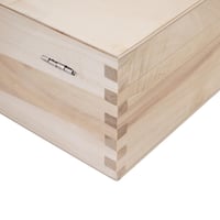 Set de bile de petanque Engelhart, 6 bucăți, oțel cromat, 74 mm, 720 g, în cutie de depozitare din lemn 6