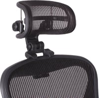 Engineered Now Aeron Chair H3 fejvédő klasszikus szénszürke 1