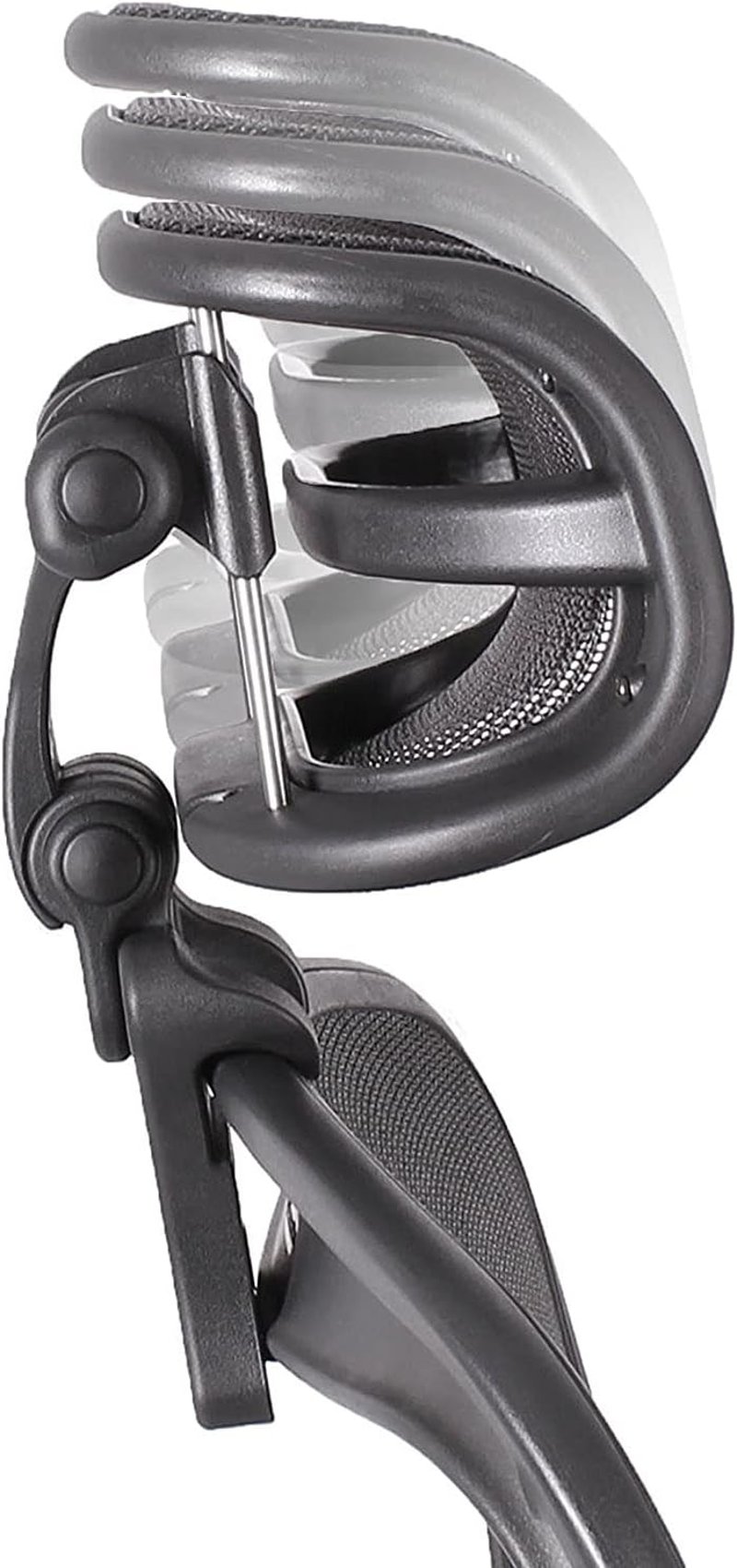Engineered Now Aeron Chair H3 fejvédő klasszikus szénszürke