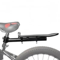 Portbagaj pentru Bicicletă MTB din Aluminiu ENGWE – Portbagaj Spate Universal și Retractabil pentru MTB, Capacitate Maximă de 10 kg 1