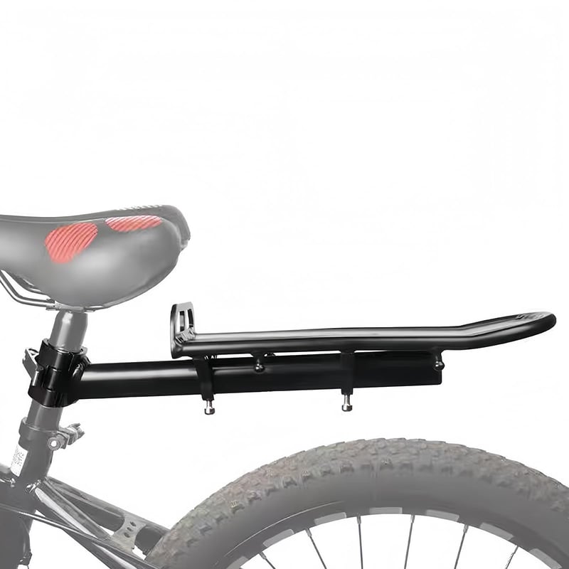 Portbagaj pentru Bicicletă MTB din Aluminiu ENGWE – Portbagaj Spate Universal și Retractabil pentru MTB, Capacitate Maximă de 10 kg
