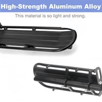 Portbagaj pentru Bicicletă MTB din Aluminiu ENGWE – Portbagaj Spate Universal și Retractabil pentru MTB, Capacitate Maximă de 10 kg 3
