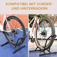 ENGWE stojan na bicykle – Nastaviteľný parkovací a úložný stojan pre elektrobicykle a MTB bicykle 7