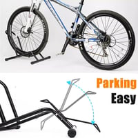 ENGWE stojan na bicykle – Nastaviteľný parkovací a úložný stojan pre elektrobicykle a MTB bicykle 4