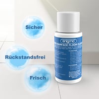 Enigma rozprašovací mop 137 cm, s 3 utierkami, modrý, na mokré/suché čistenie, plniteľný, na laminátové, drevené, dlaždicové, vinylové a kamenné podlahy 2
