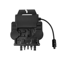 Vychutnajte si mikroinvertor APsystems EZ1-M 800W s Wi-Fi a Bluetooth pripojením, certifikáciou PV VDE, systémom Plug and Play, ideálny pre balkónové solárne systémy. 3