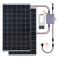 enjoy solar Betteri BC01 Schuko pripojovací kábel pre balkónové solárne systémy - 5 m 2