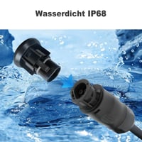 enjoy solar Betteri BC01 Schuko pripojovací kábel pre balkónové solárne systémy - 5 m 5