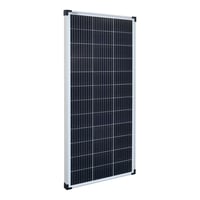 Enjoy Solar monokristályos napelem lakóautóhoz, kerti házhoz, csónakhoz 2
