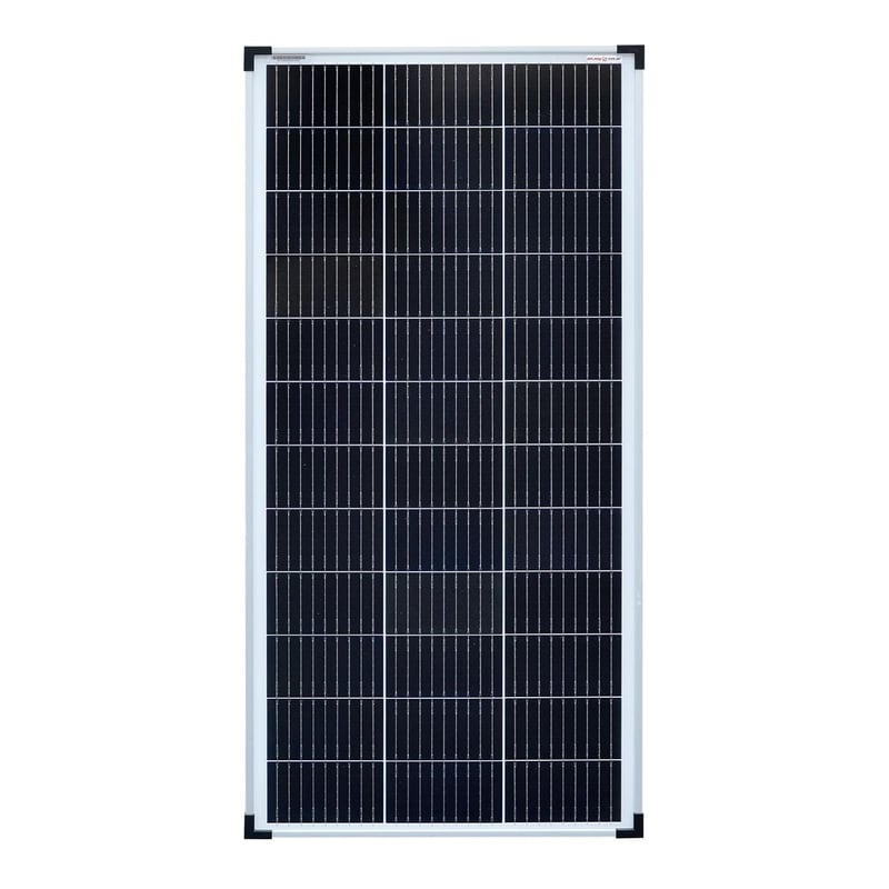 Enjoy Solar monokristályos napelem lakóautóhoz, kerti házhoz, csónakhoz