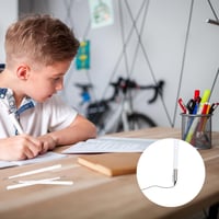 ENLACE Golyóstoll Betét 1.0mm Fekete 50db Csomag Irodai Írószer 7