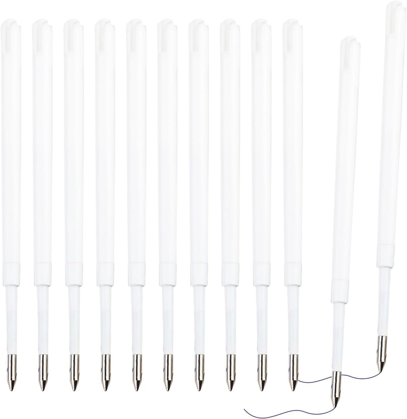 ENLACE Golyóstoll betét kék 1.0mm 50db csomag irodai íráshoz