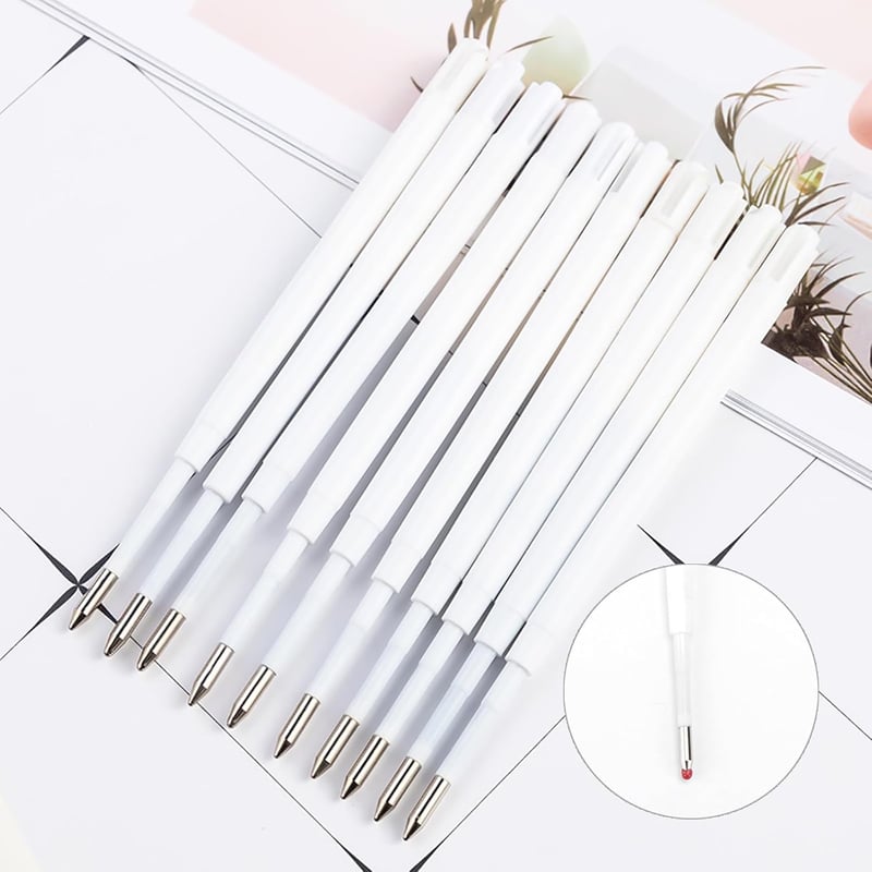 ENLACE Golyóstoll betét kék 1.0mm 50db csomag irodai íráshoz