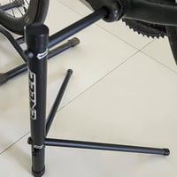 ENLEE Kerékpár Állvány Hordozható Beltéri Kültéri Garázs MTB Hegyi Út Kerékpárhoz 4