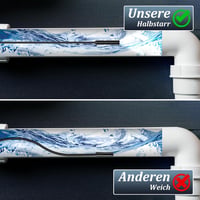 Ennovor 1920 HD Endoszkóp Kamera 8 LED Fénnyel, IP67 Vízálló Inspekciós Kamera Android iOS-hez - Single-lens 5m 3
