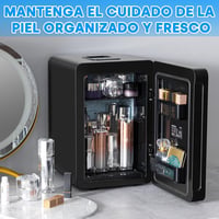 Enventor mini hűtő- és melegítőszekrény 12V/220V - 15 L, fekete 7