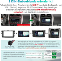 Eonon 7" Android 13 Autórádió Wireless CarPlay GPS Navigáció 2+32GB 8