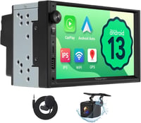 Eonon 7" Android 13 Autórádió Wireless CarPlay GPS Navigáció 2+32GB 1