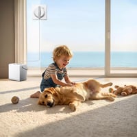 EOVWAEO 16 ks utierok z mikrovlákna pre robotický čistič okien Ecovacs Winbot W2S a W2S Omni, umývateľné náhradné podložky, príslušenstvo 7