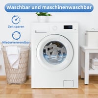 EOVWAEO 16 ks utierok z mikrovlákna pre robotický čistič okien Ecovacs Winbot W2S a W2S Omni, umývateľné náhradné podložky, príslušenstvo 6