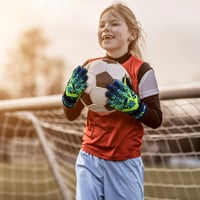 Mănuși de portar EPCILON Premium Grip pentru copii și adulți, antrenament de fotbal 7