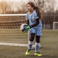 Mănuși de portar EPCILON Premium Grip pentru copii și adulți, antrenament de fotbal 6
