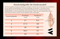 EPCILON Premium Grip Kapushandschuh Gyerek Felnőtt Focista Edz 4