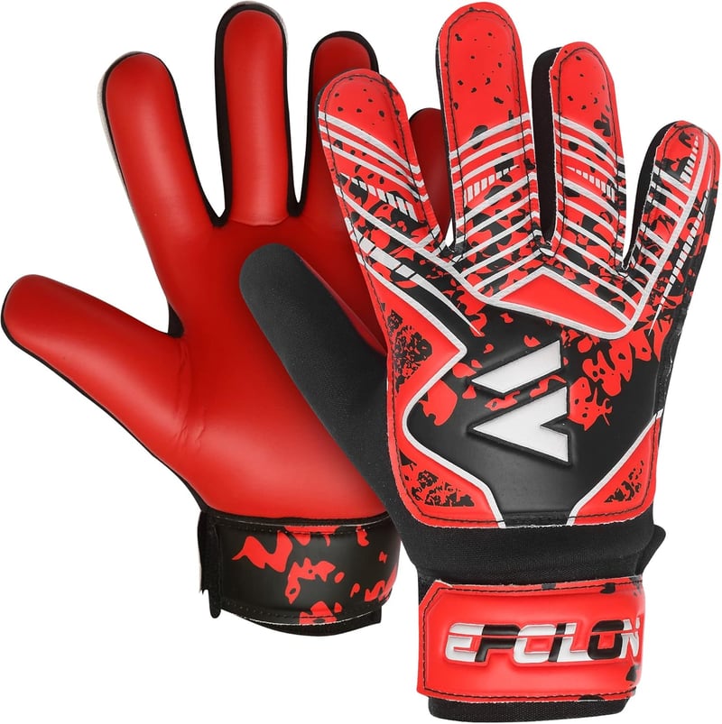 EPCILON Premium Grip Kapushandschuh Gyerek Felnőtt Focista Edz