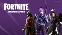 Epic Games Fortnite Dark Fire a Ice balíček Nintendo Switch kód na stiahnutie herný doplnok DLC obsah 3
